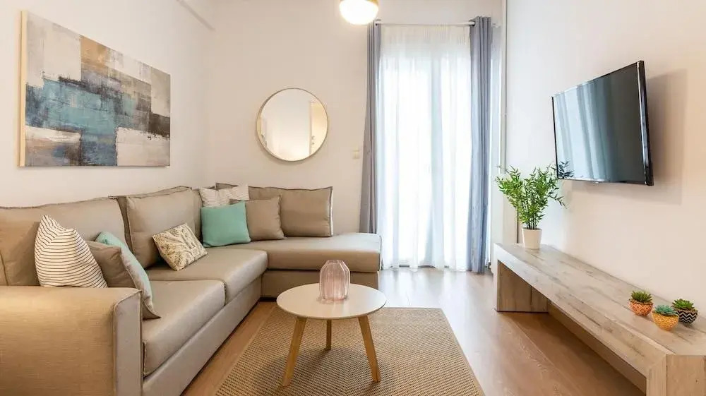 Ipparchou Pastel Central Apartment
