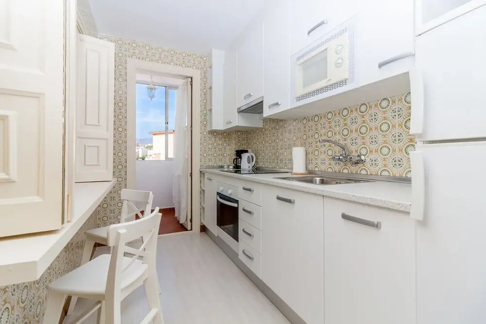 Apartamento Berrocal Marbella Centro Canovas