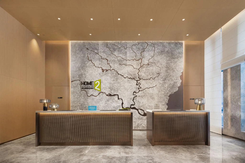 Home2 Suites by Hilton Wenzhou Yongjia