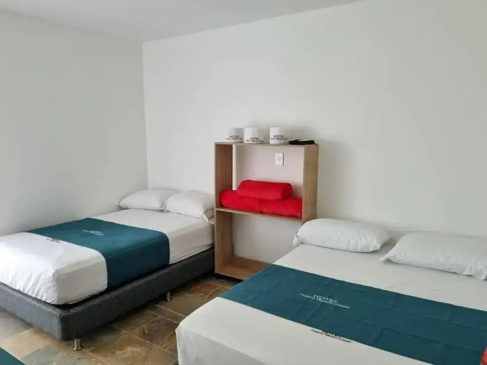 Hotel Puerto Triunfo