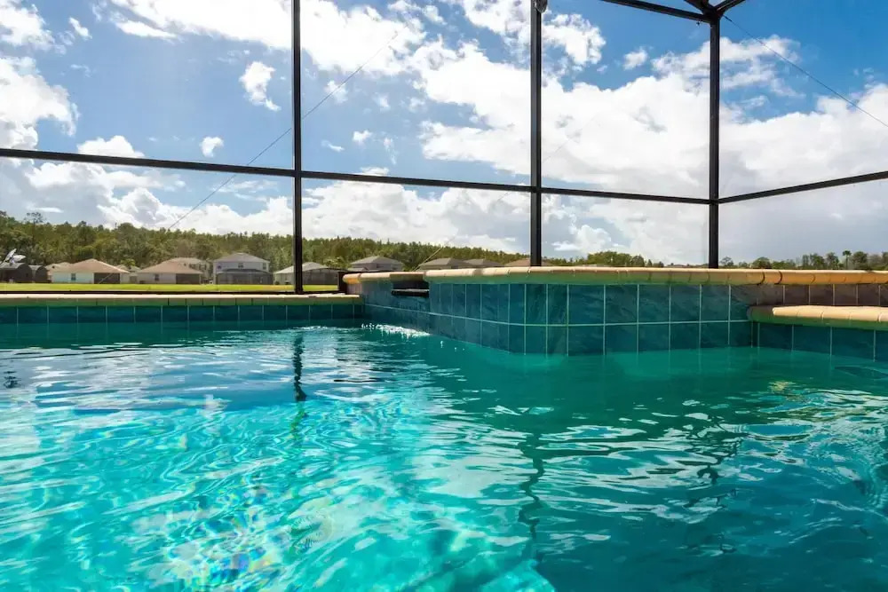 Gated Community, Private Pool And Game Room Near Disney
