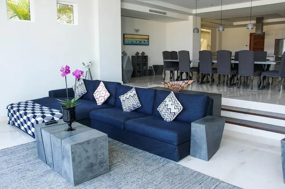 5-Room Luxury Villa in Tres Mares Marina Vallarta Villa 1