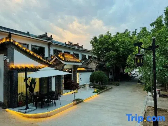 Tinglan Shihou Courtyard (Xi'an Lintong Terracotta Army Tourist Area)