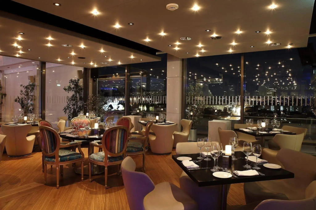Conrad Athens The Ilisian