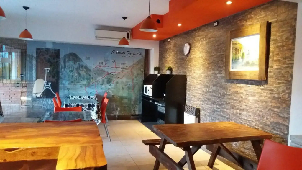 Hotel Francia