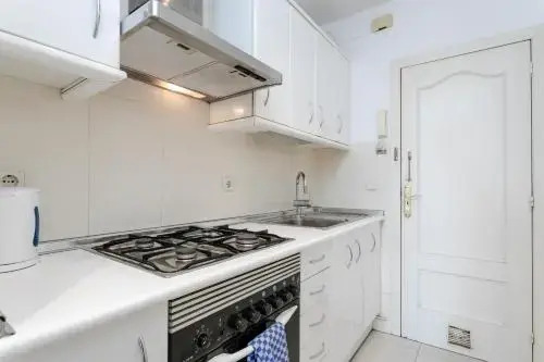 Taquigraf Apartment