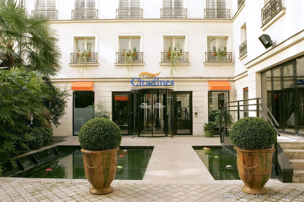 Citadines Opéra Paris