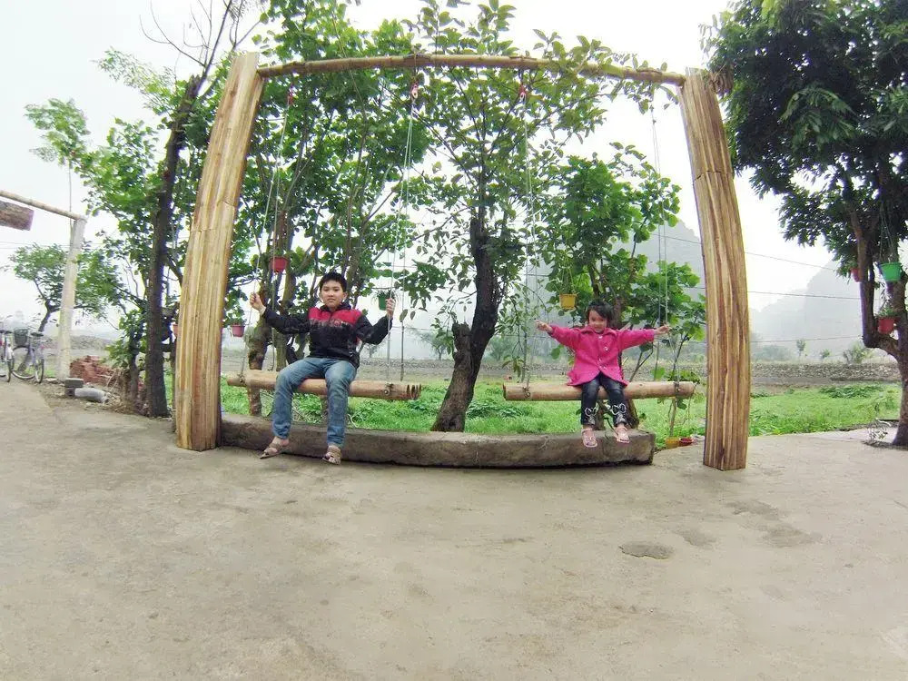 Ha Lan Homestay