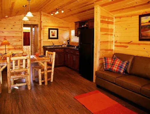 Bissell's Hideaway