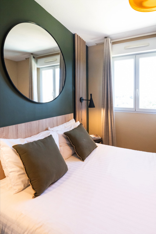 Nemea Appart Hotel Green Side Biot Sophia Antipolis