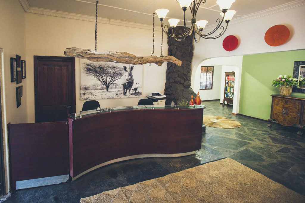 Tshukudu Game Lodge