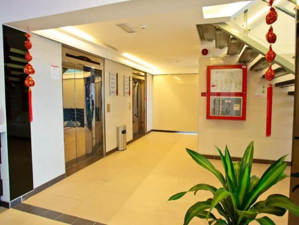 Отель Prescott Kuala Lumpur Bukit Bintang