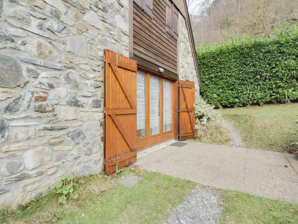 Chalet Duplex 4 Pers. à Luz-Saint-Sauveur, Cheminée, Jardin, Animaux Acceptés - FR-1-402-40