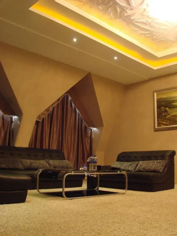 Jundu Center Hotel Yantai