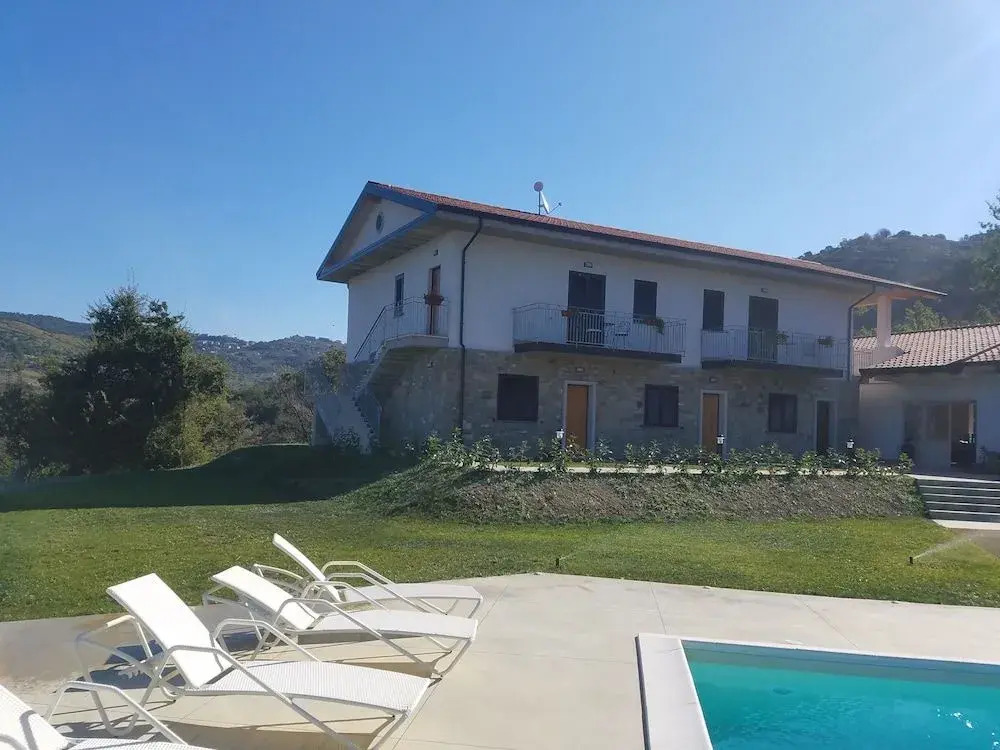 Casale Cilentano