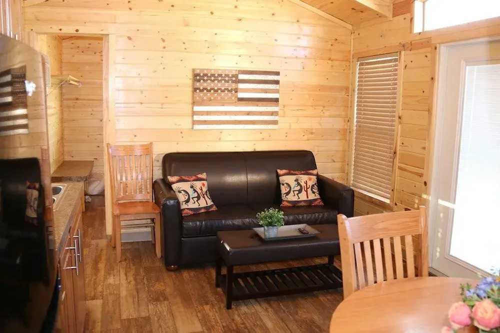 Holbrook KOA