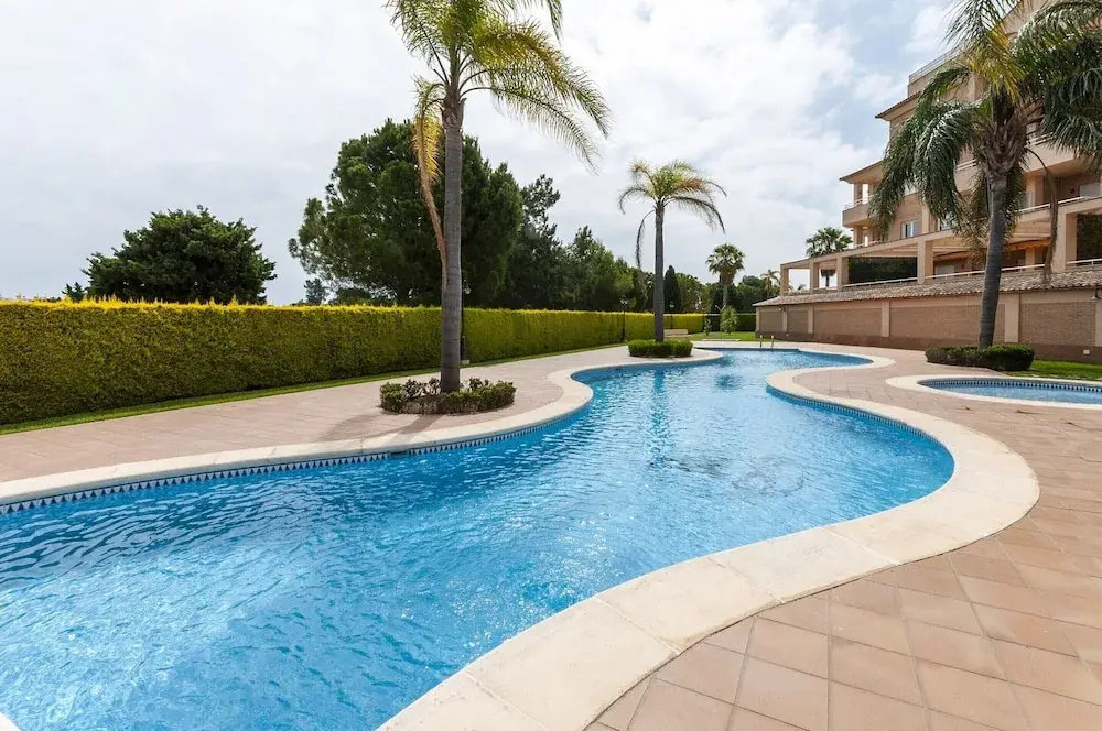 Buganvilla - Apartment In Oliva