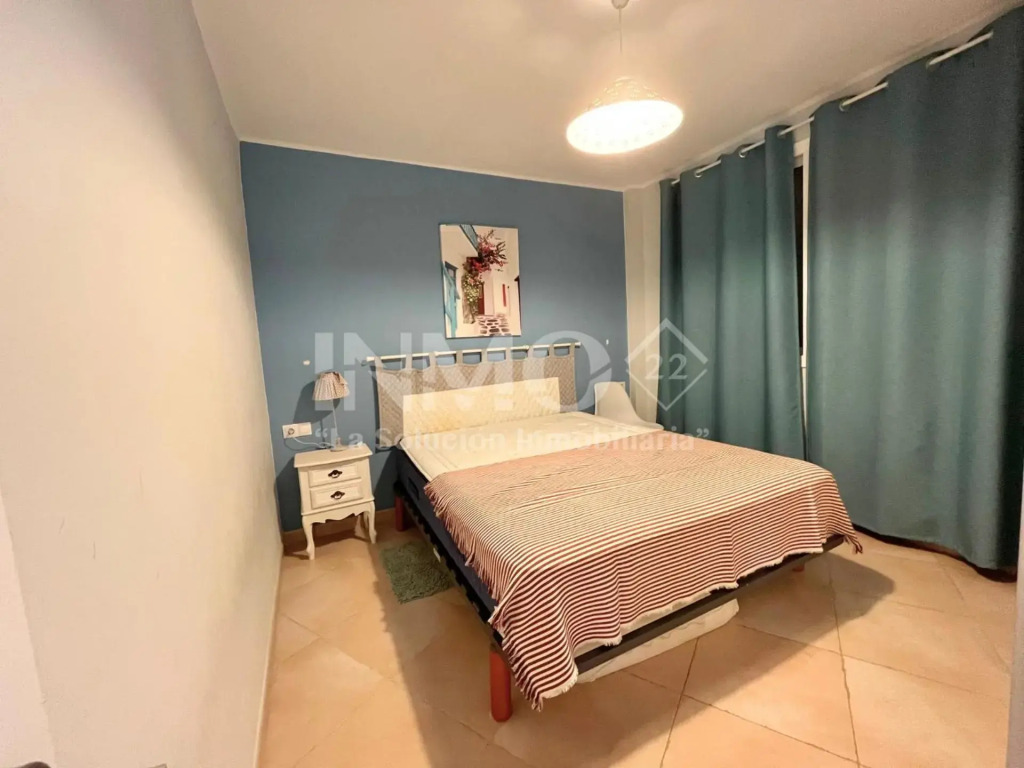Apartamento en primera linea de playa 100A - INMO22