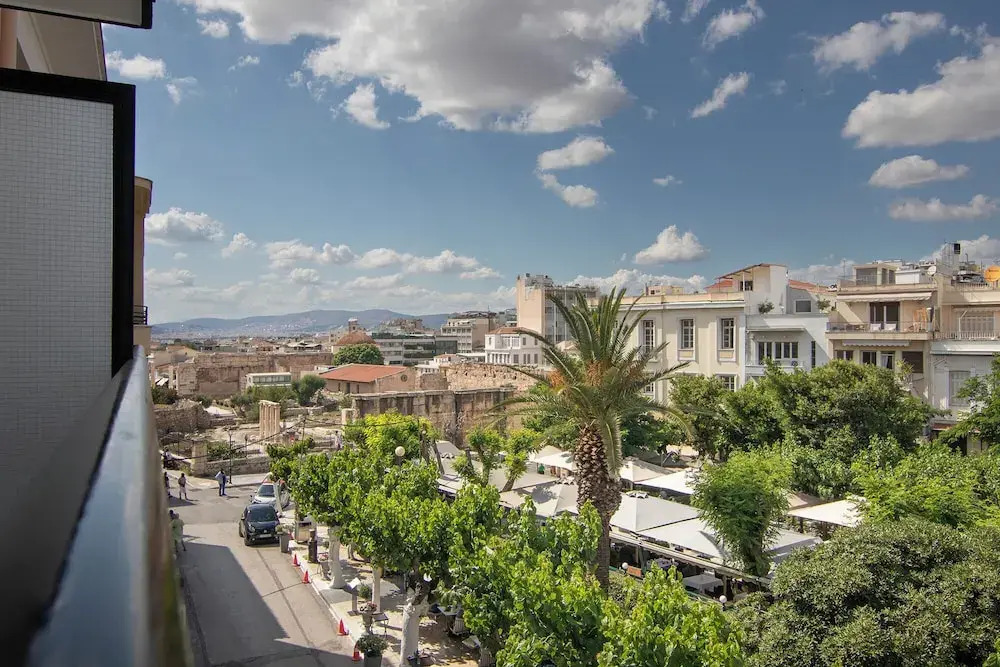 Mythodea Athens Suites