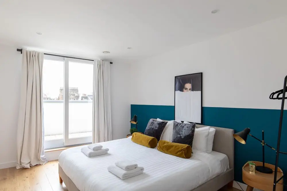 home.ly London Luxury Apartment Camden