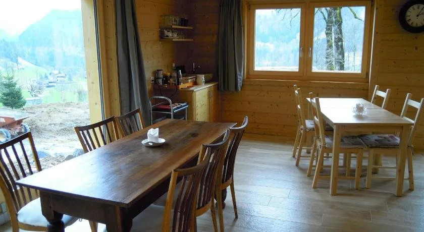 Tivoli Chalet