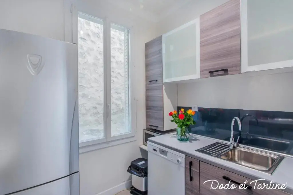 Air-conditioned 3 bedroom Pont du Las - Dodo et Tartine