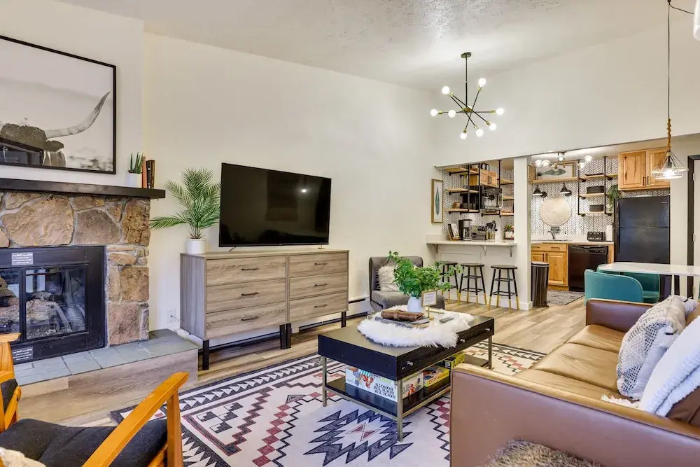 Pool + Ski-in Access: Copper Mountain Condo!