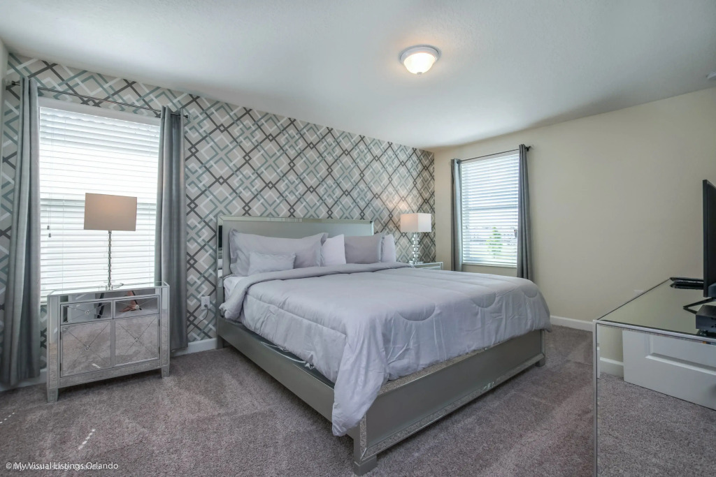 1512MAID  Ultimate 5 Bedroom 5 Bathroom, Davenport , US