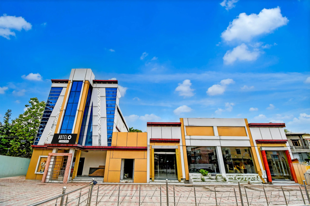 Super  Hotel O DIET College Sasaram Formerly Maurya Banquet Hall