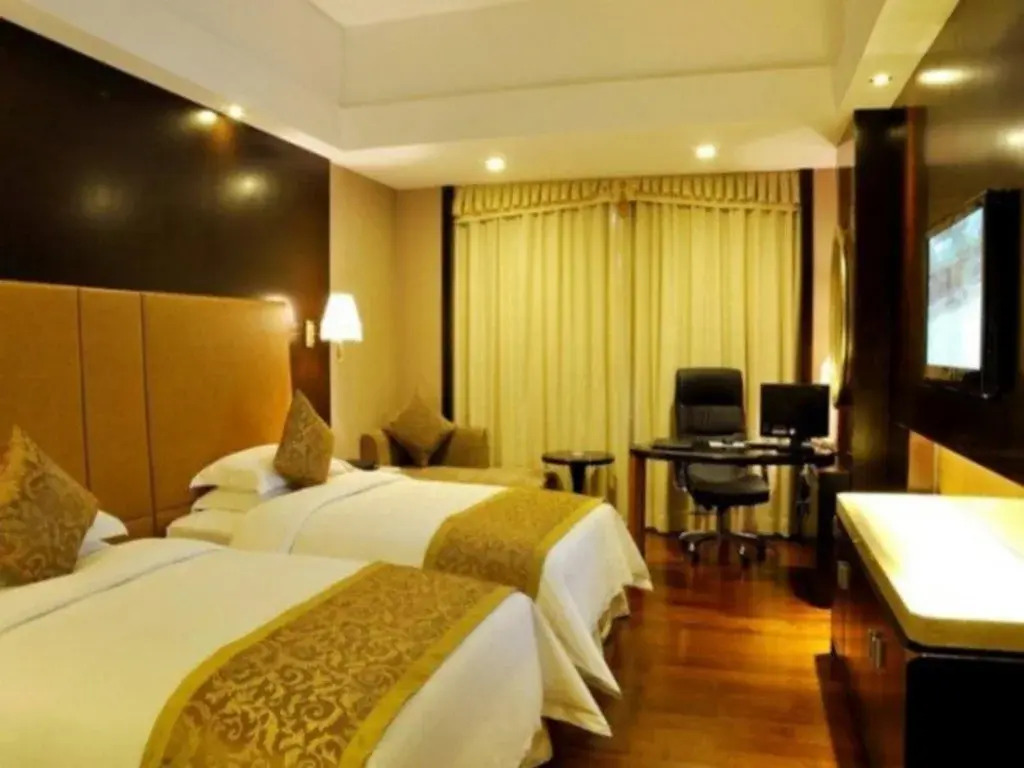 Sandborg Hotel