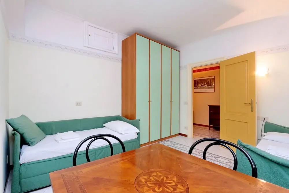 Frattina Halldis Apartments