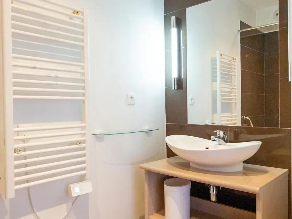 Studio Jausiers, 1 pièce, 4 personnes - FR-1-165B-29