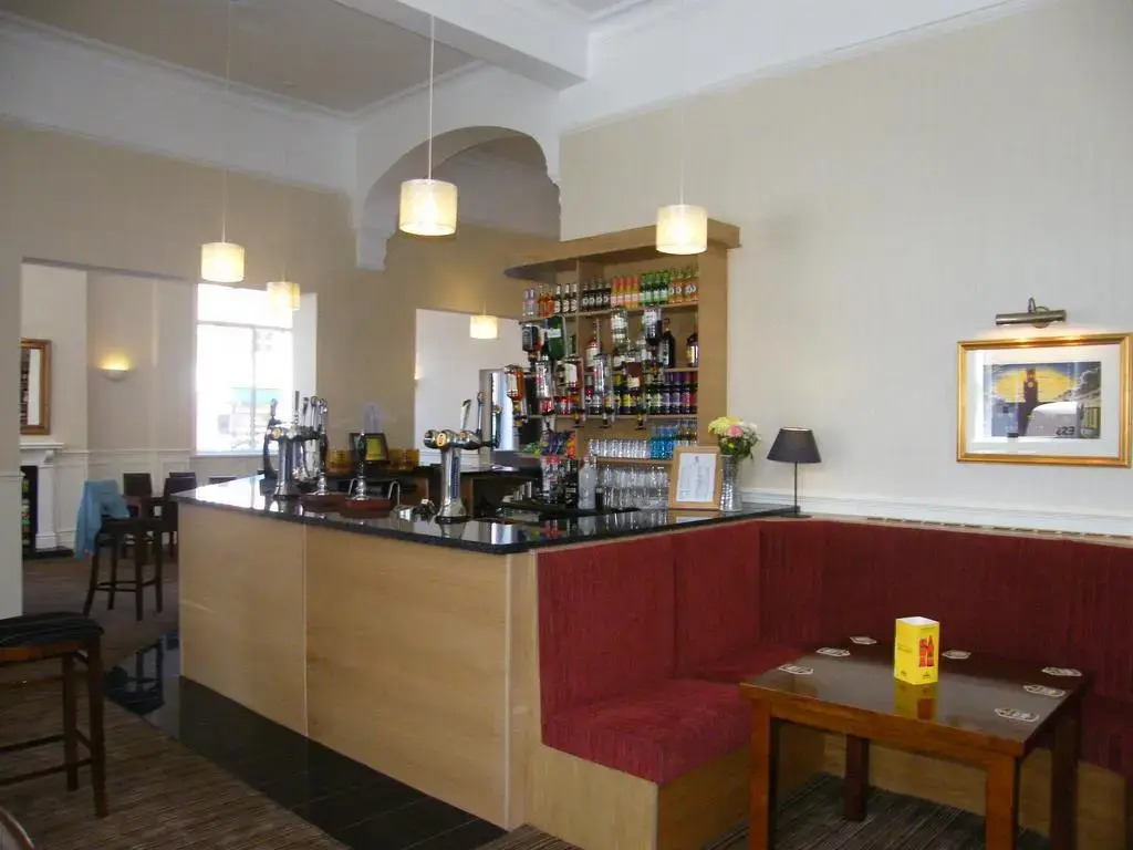 The Royal Hotel