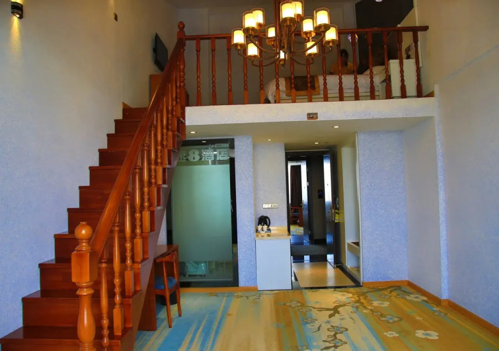 Bo Ai International Hotel Shanghai Pudong Airport Branch-Provide shuttle services to Pudong Airport and Disneyland