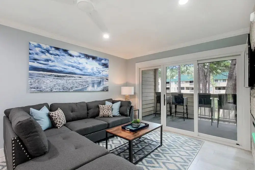 J's Beachtime - 3 Pools, Tennis, Playground 2 Bedroom Condo