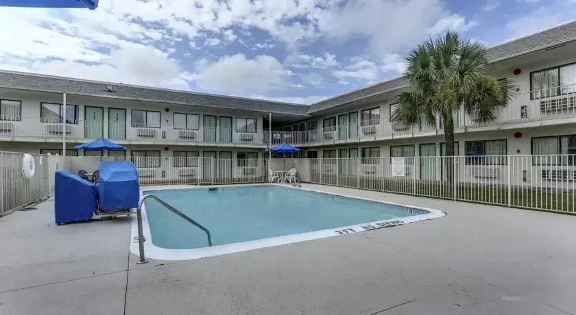 Motel 6 Lake Charles