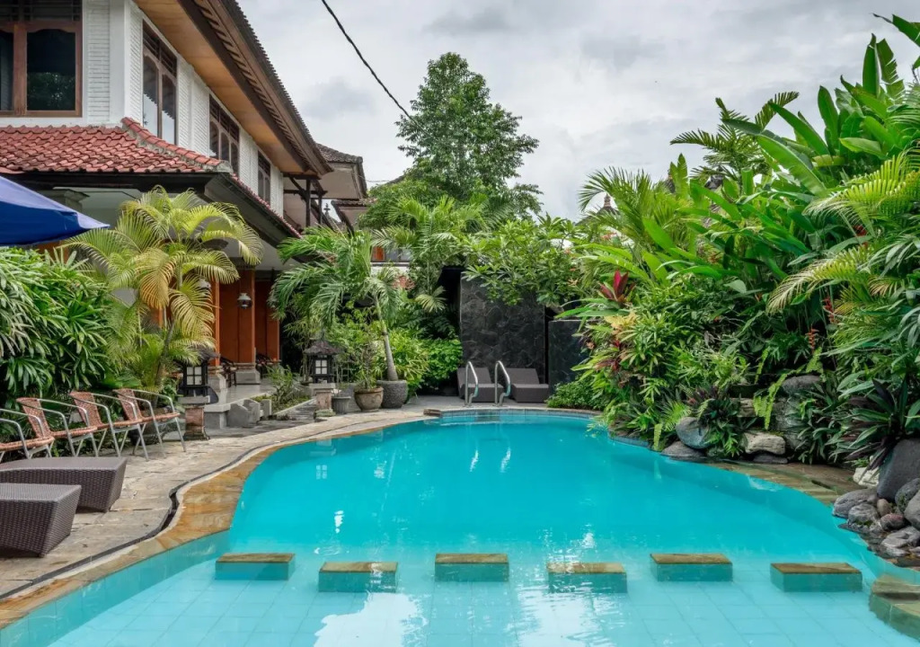 Yulia Village Inn Ubud