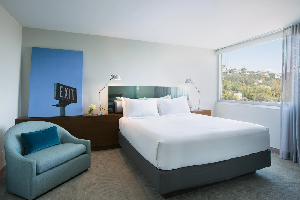 Andaz West Hollywood, By Hyatt