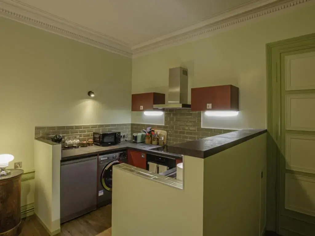 Appartement Troyes, 2 pièces, 2 personnes - FR-1-543-214