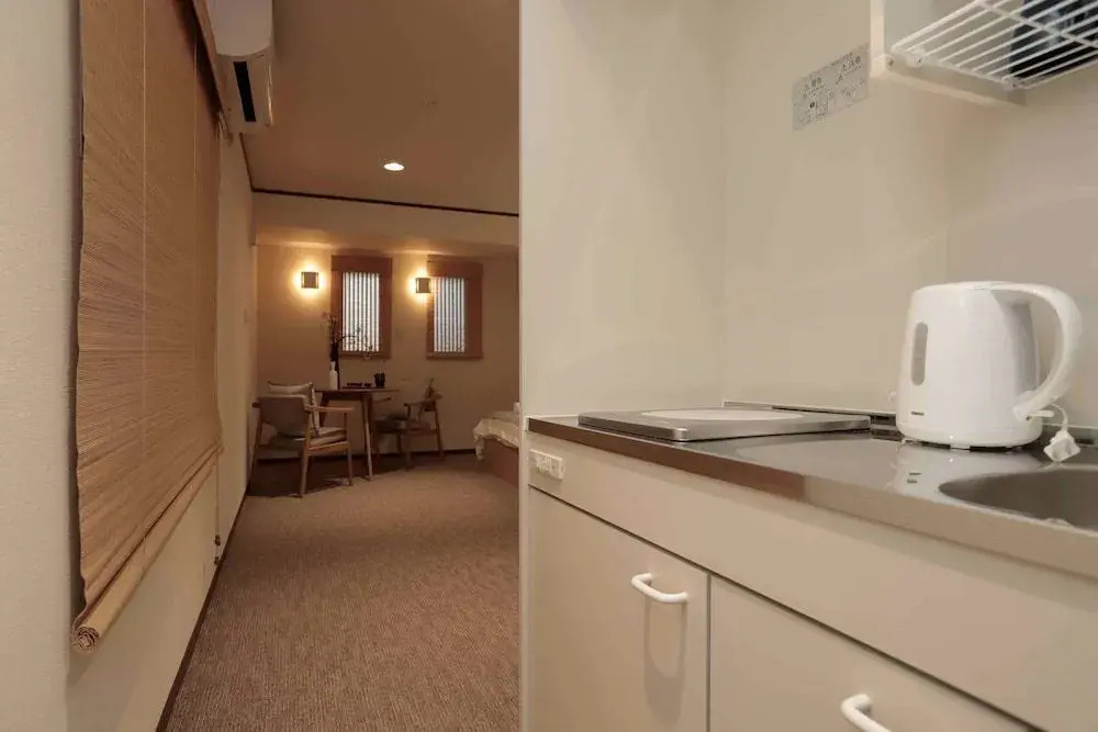 Ostay Kyoto Rokujo Hotel Apartment