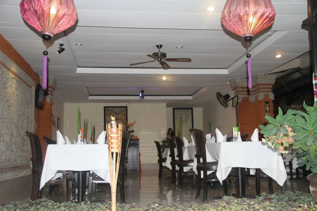 Seminyak Paradiso Hotel