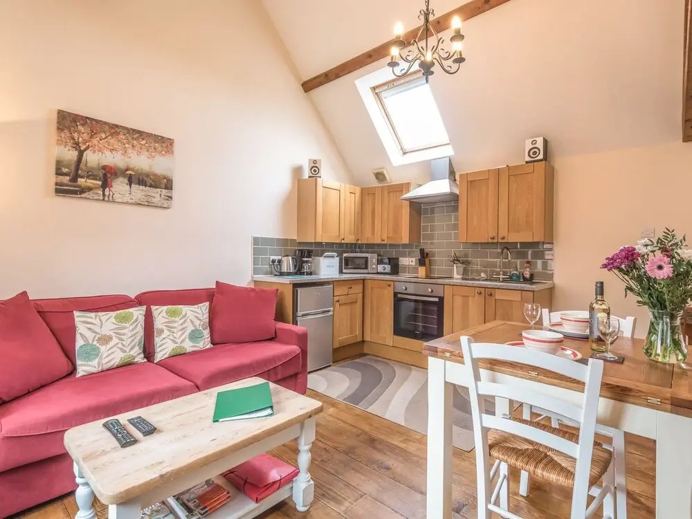 1 Stable Cottage