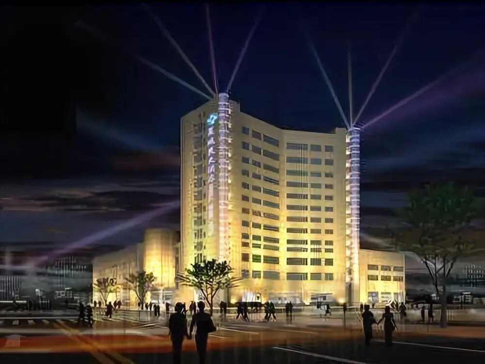 Hawaii Grand Hotel