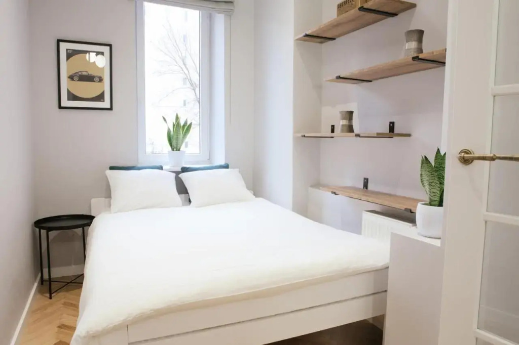Warsaw Concierge Flat6 Hoza