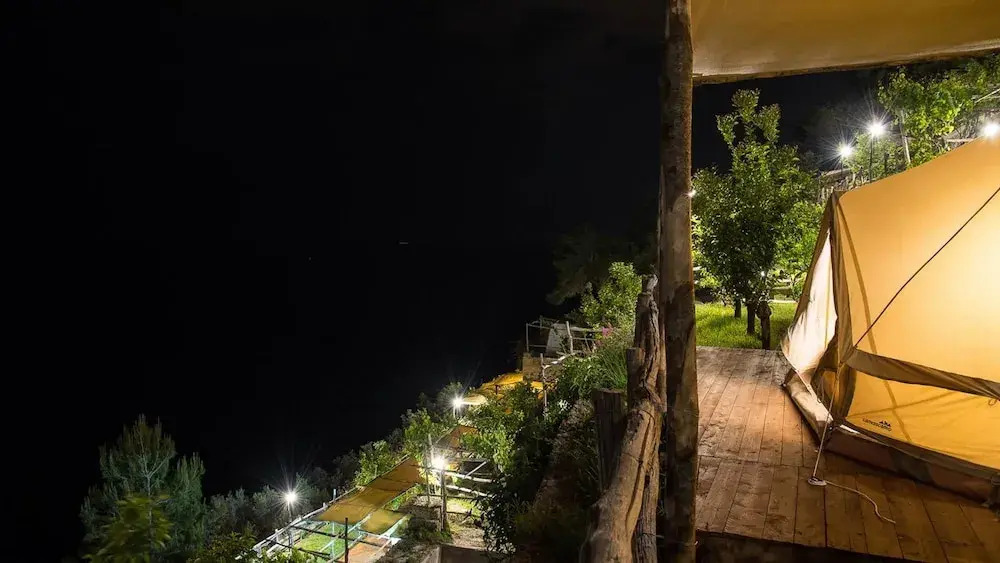 Cannaverde - Amalfi Coast Camp