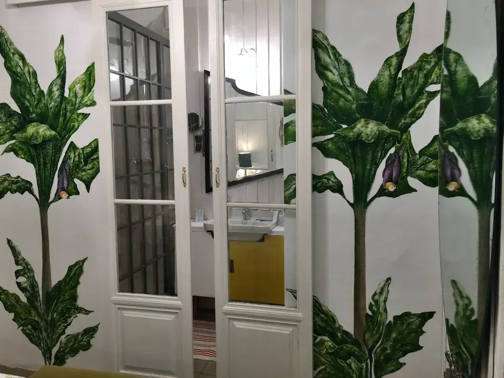 La Tierra Roja Apartamentos