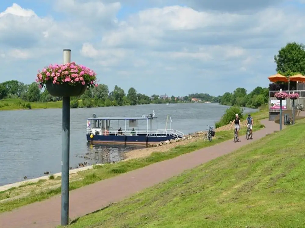 De Maasparel Nextdoor Maassuites