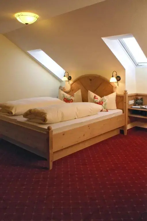 Hubertus Apfeltrang - Braugasthof und Wellnesshotel im Allgäu