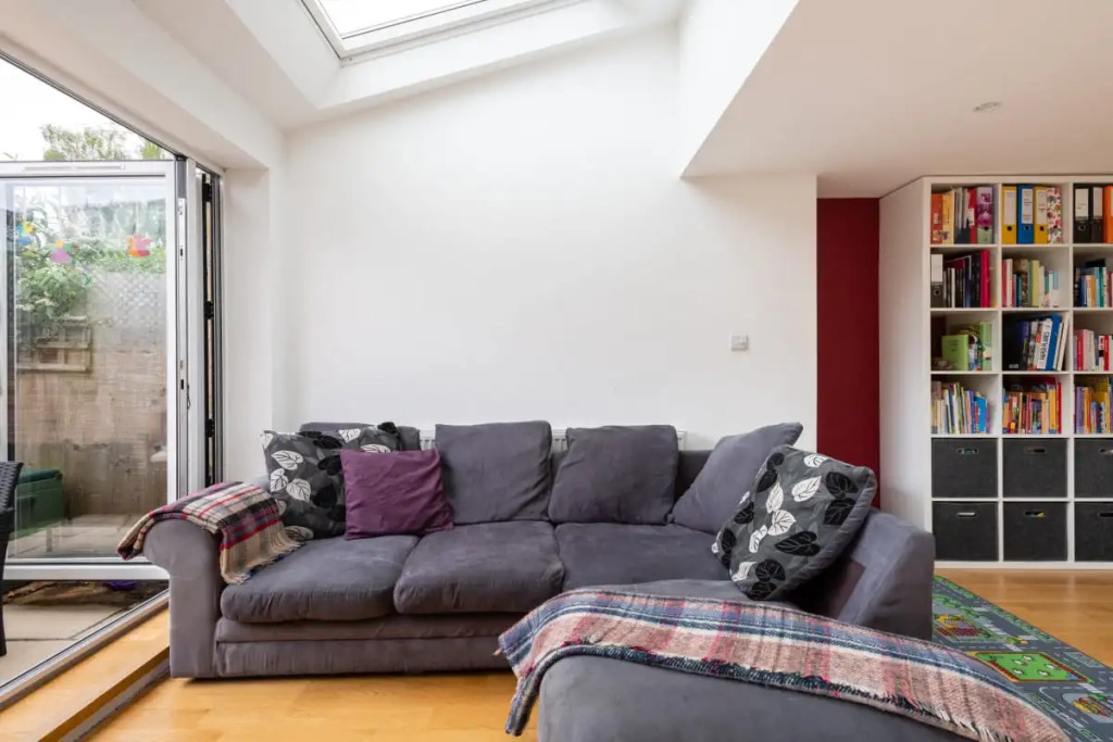 The Jericho Retreat - Bright & Spacious 4BDR Home with Garden