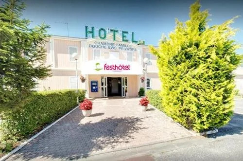 Fasthotel Bordeaux Eysines